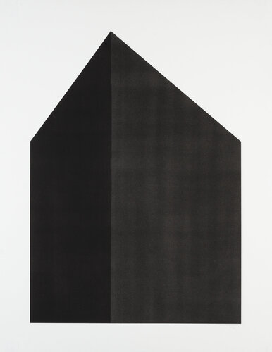 162 Ecken - Körper 04 de René Kersting, Dibujo a la venta en Singulart