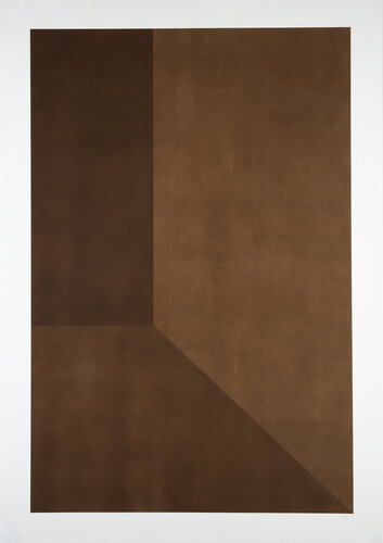 162 Ecken - Raum 01 de René Kersting, Dibujo a la venta en Singulart