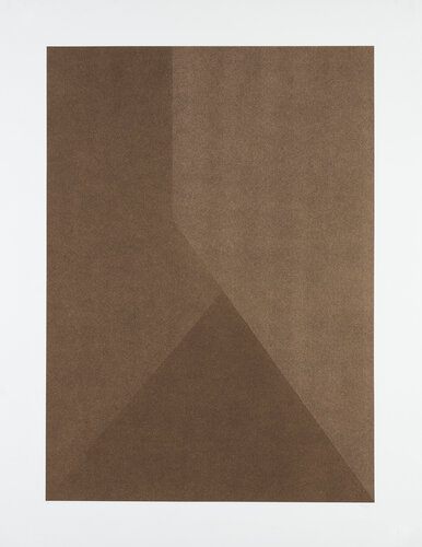 162 Ecken - Raum 50 de René Kersting, Dibujo a la venta en Singulart