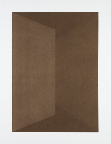 162 Ecken - Raum 71 by René Kersting, Drawing for Sale on Singulart