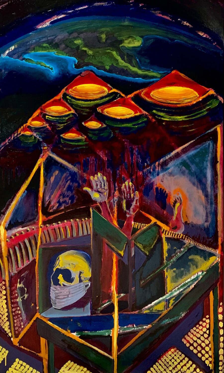 Untitled Jacek Lazuka