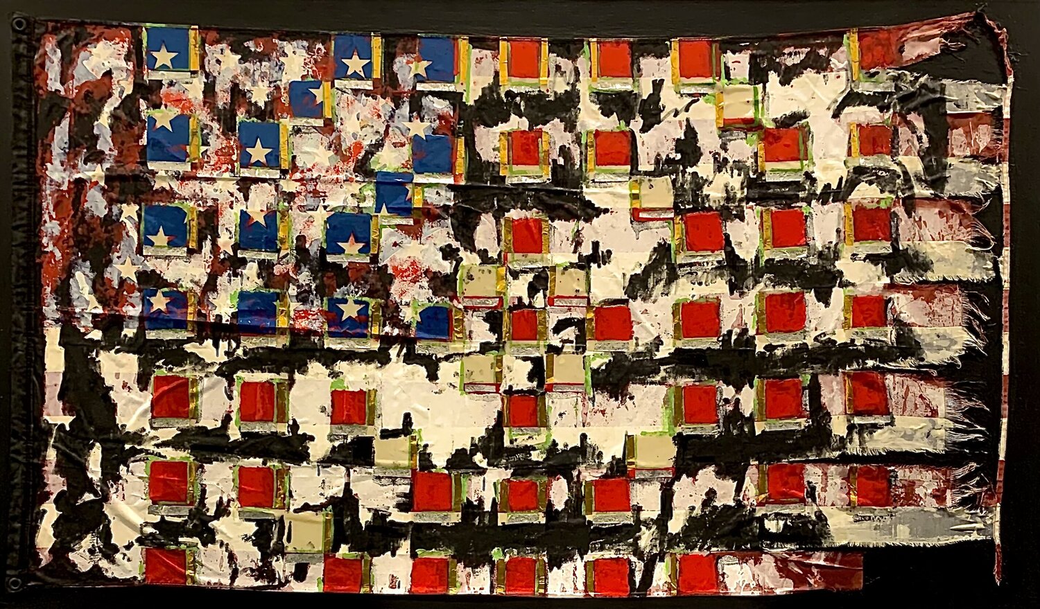 Mending America Jacek Lazuka