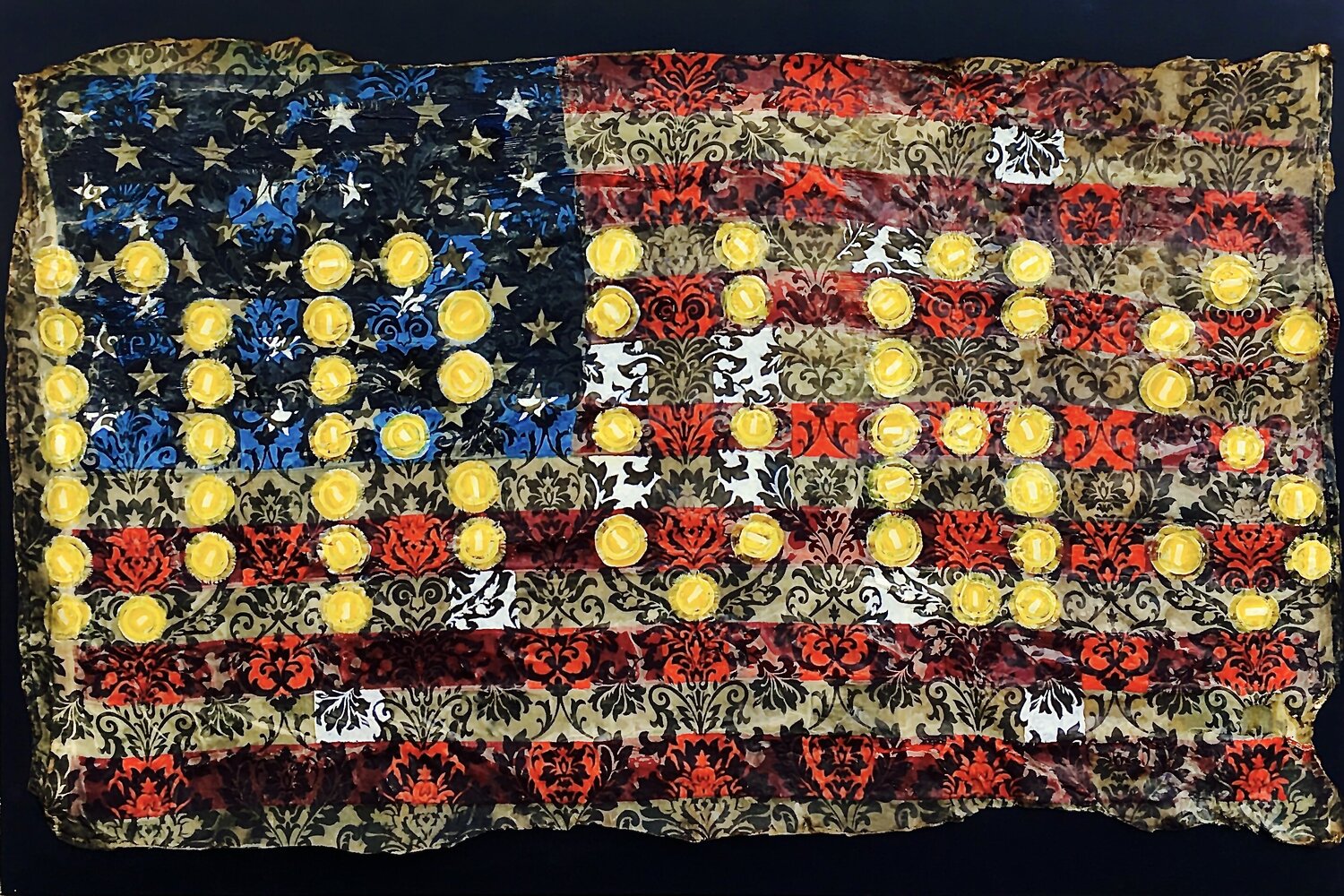 DRUGS On America Jacek Lazuka