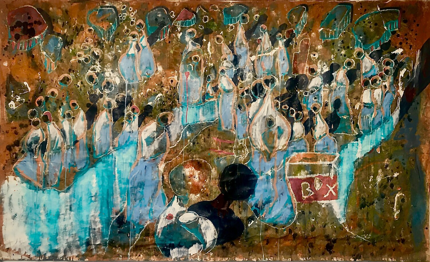 Follow Your Bliss Jacek Lazuka