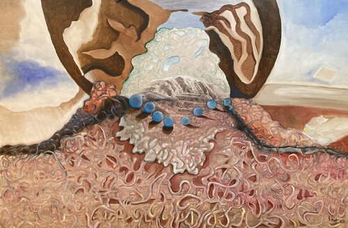 wuguanno de randy pratt, Pintura a la venta en Singulart