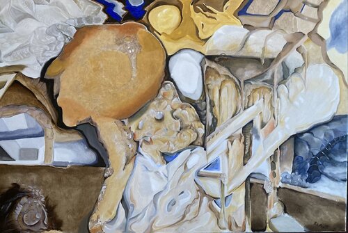 invocausive de randy pratt, Pintura a la venta en Singulart