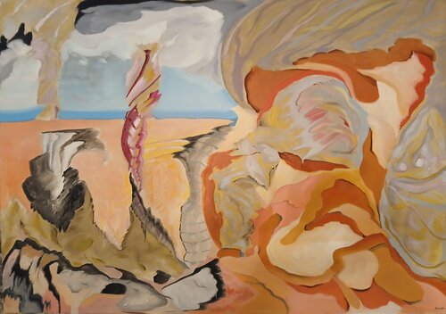 the profligater by randy pratt, Painting for Sale on Singulart