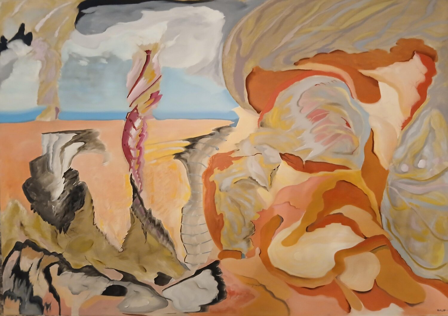 the profligater randy pratt Original painting for sale