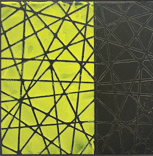 ABELIA by Jyoti Ahuja Tyagi, 絵画 for Sale on Singulart