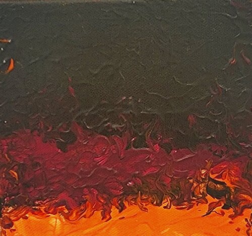 CACAO by Jyoti Ahuja Tyagi, 絵画 for Sale on Singulart