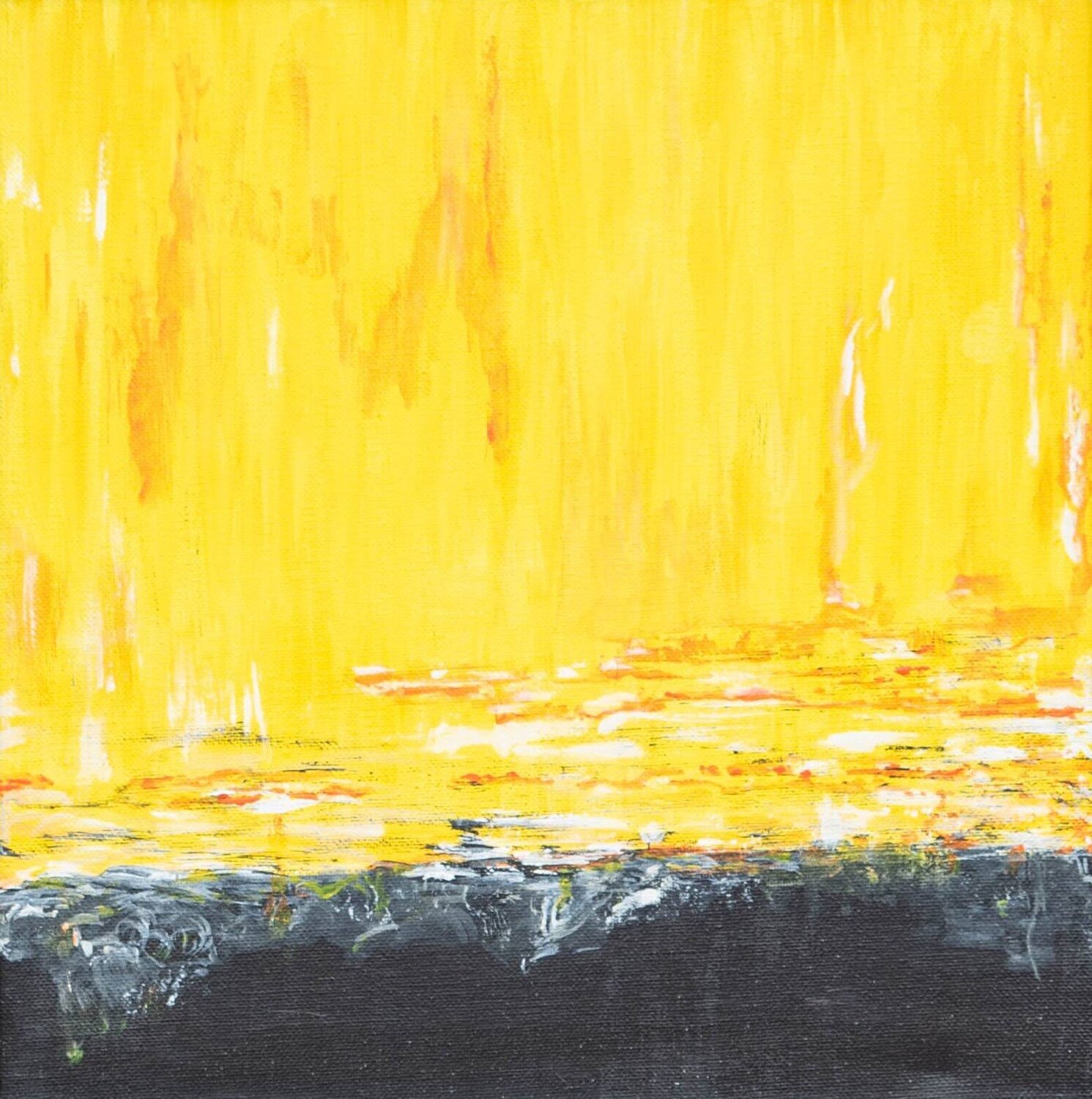 BLAZING Jyoti Ahuja Tyagi Pintura original en venta