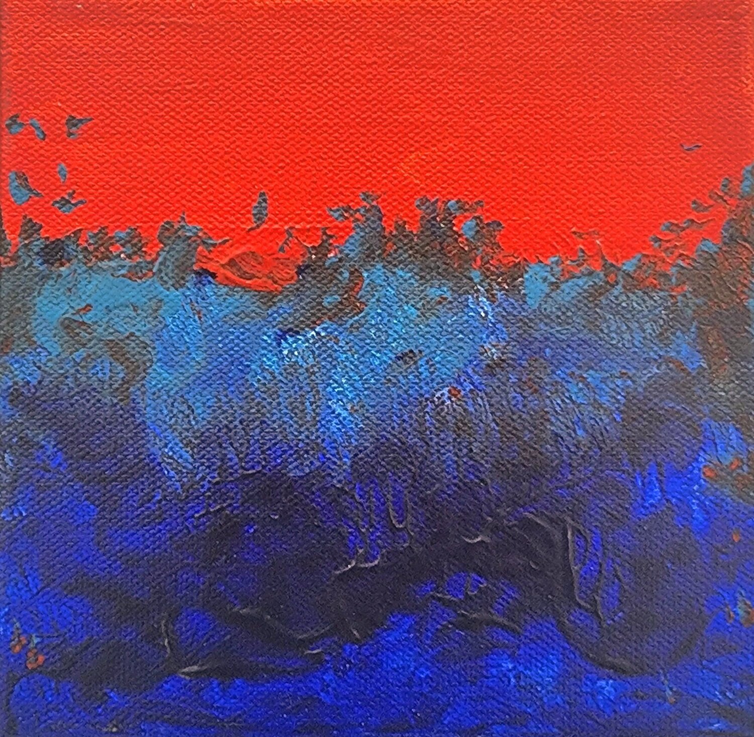 LUCKY Jyoti Ahuja Tyagi Pintura original en venta