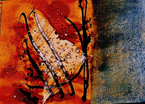 SIN TITULO by Max Francos, Painting for Sale on Singulart