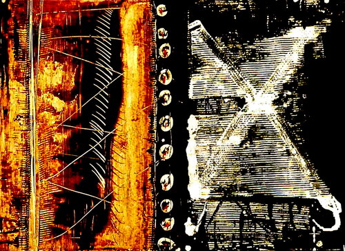 SIN TITULO by Max Francos, Painting for Sale on Singulart