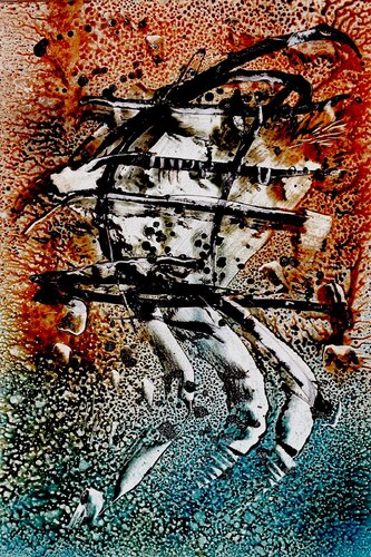 JERBA SIN TITULO 16 by Max Francos, Painting for Sale on Singulart
