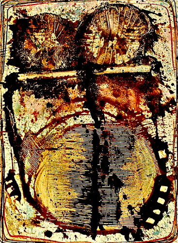 JERBA SIN TITULO 20 by Max Francos, Painting for Sale on Singulart