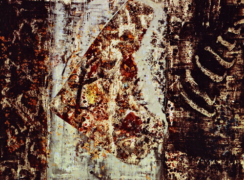 IBIZA SIN TITULO 5 van Max Francos, Schilderij te koop op Singulart