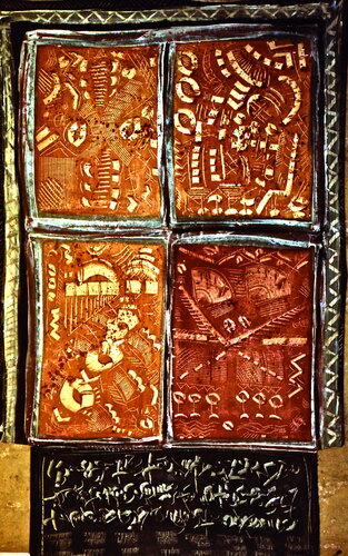 IBIZA SIN TITULO 6 van Max Francos, Schilderij te koop op Singulart