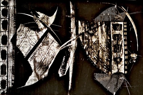IBIZA SIN TITULO 29 par Max Francos, Peinture en vente sur Singulart