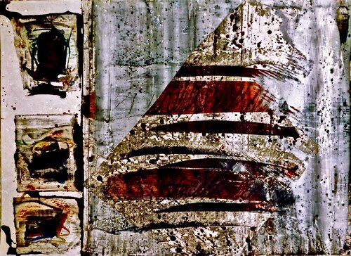 IBIZA SIN TITULO 31 van Max Francos, Schilderij te koop op Singulart