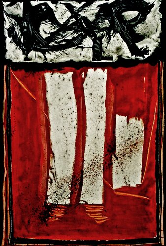IBIZA SIN TITULO 33 by Max Francos, Painting for Sale on Singulart