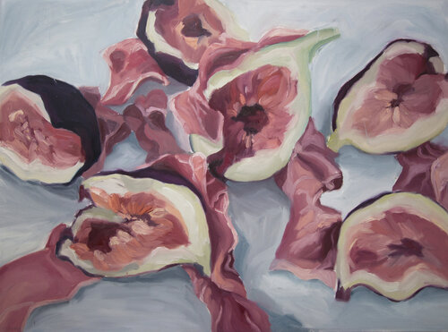 Figs dance van Giulia Bianchi, Schilderij te koop op Singulart