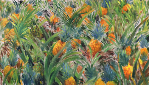 Brasa van Giulia Bianchi, Schilderij te koop op Singulart