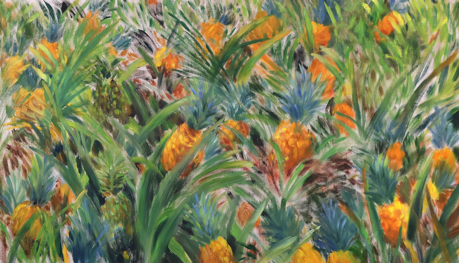 Brasa Giulia Bianchi Origineel schilderij te koop