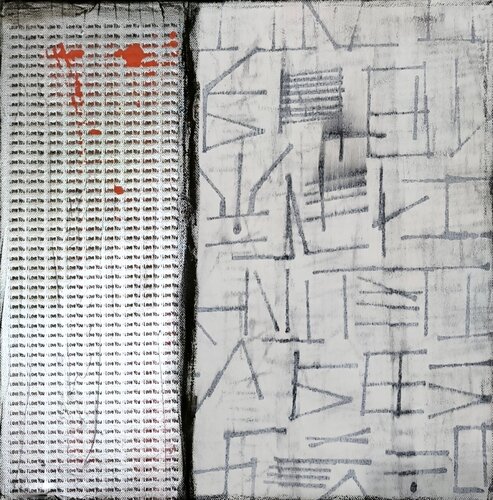The Wrong Way de Radoslav Rochallyi, Pintura a la venta en Singulart