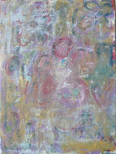 Shadows by Maria Alexandra Moreno Perez, Painting for Sale on Singulart