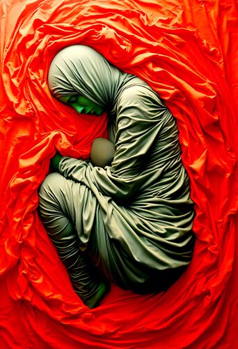 "GAZA 2025" par Angelo Mazzoleni, Digital en vente sur Singulart