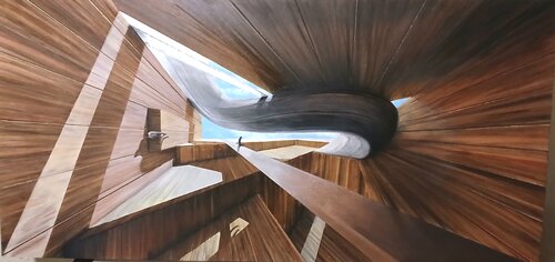 Incursión par Héctor Romero García, Peinture en vente sur Singulart