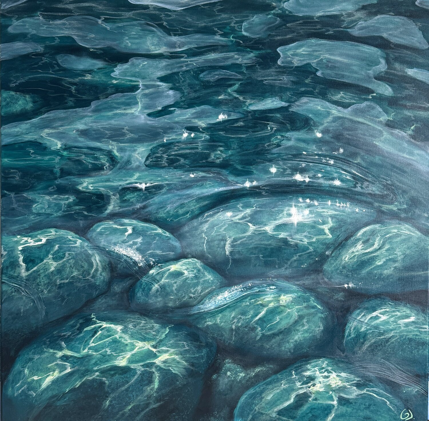 Beautiful Nostalgia Julie Gazounaud