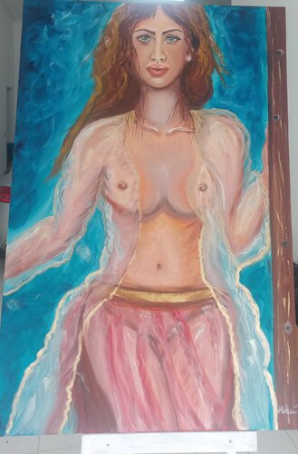 Riflessi di venere di Fattizzo Maria Luisa Luisa, Pittura in vendita su Singulart