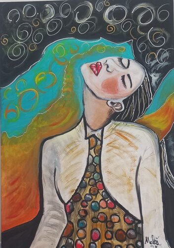L'abbandono de MALUI, Pintura a la venta en Singulart