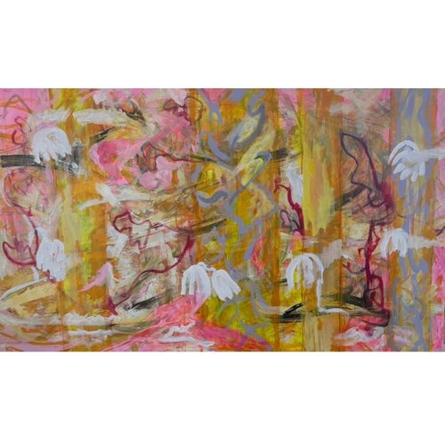 Summer Delight by Suzanne C. Nagy, 絵画 for Sale on Singulart
