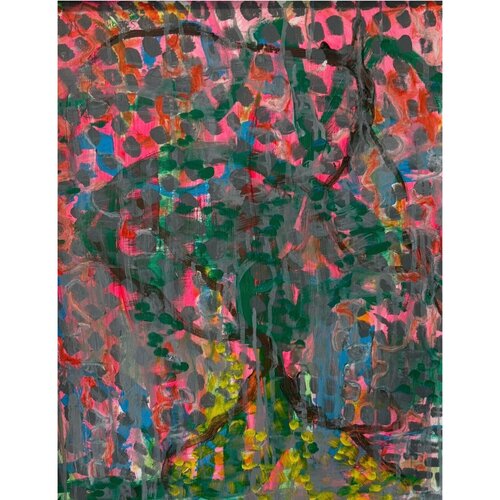 Heat Index II von Suzanne C. Nagy, Malerei kaufen auf Singulart