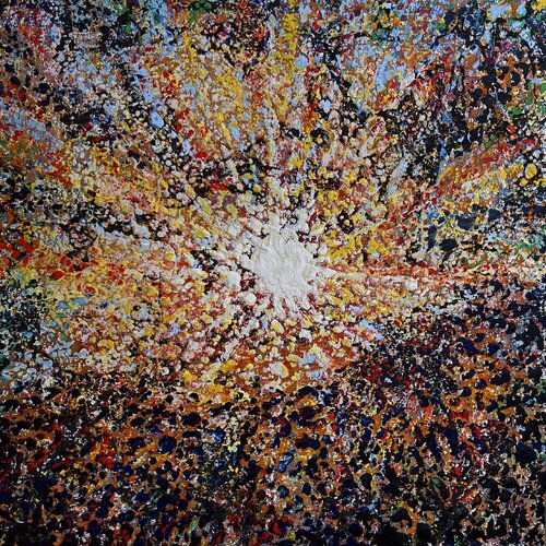 Eternal Sunshine by James Petrucci, 絵画 for Sale on Singulart