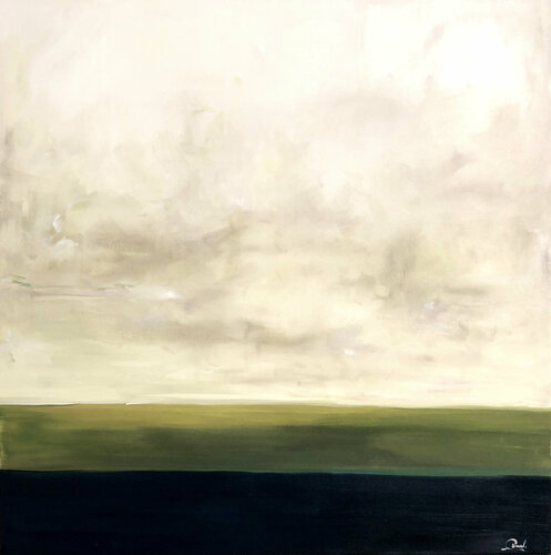 A quiet place Maria Esmar