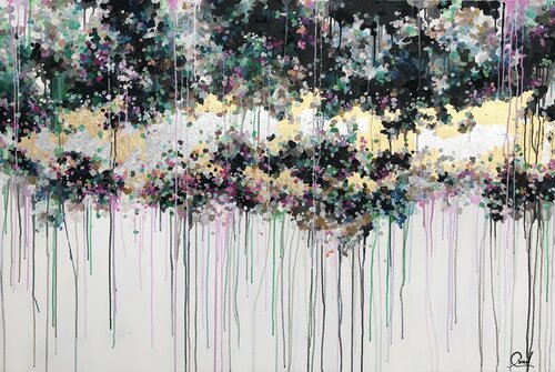 Rainforest van Maria Esmar, Schilderij te koop op Singulart