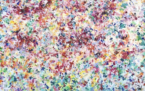 Infusion by Maria Esmar, Painting for Sale on Singulart