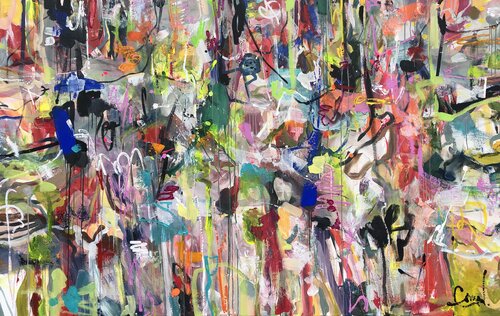 Higher power Maria Esmar