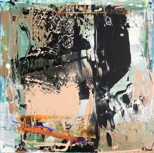 Yesterday von Maria Esmar, Malerei kaufen auf Singulart