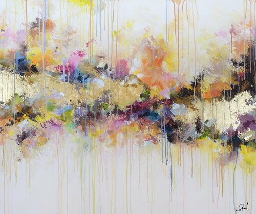 Everglow van Maria Esmar, Schilderij te koop op Singulart