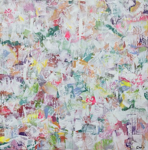 Reflections van Maria Esmar, Schilderij te koop op Singulart