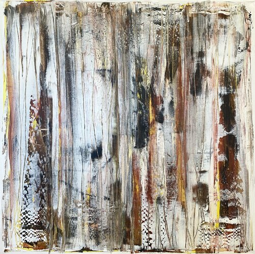 The earth prelude van Maria Esmar, Schilderij te koop op Singulart