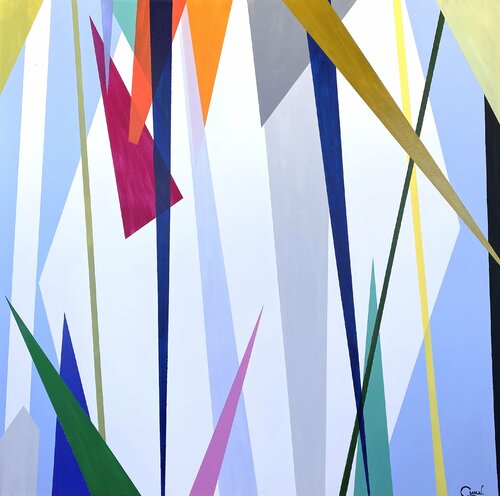 Present imperfect Maria Esmar