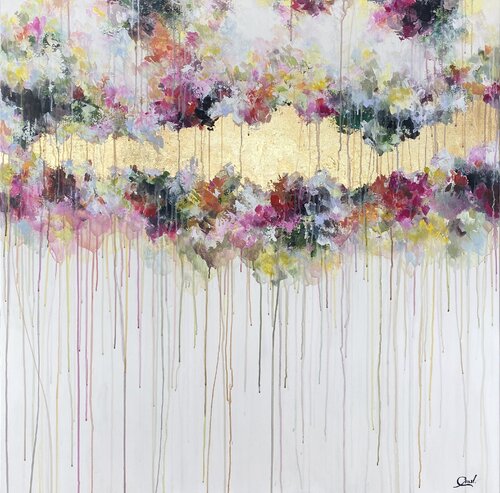 Magnolias van Maria Esmar, Schilderij te koop op Singulart