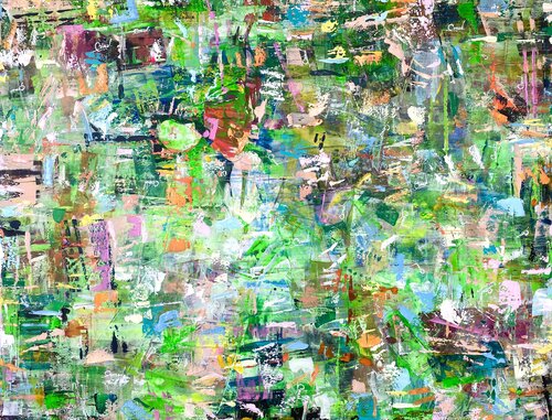 Signature by Maria Esmar, Painting for Sale on Singulart