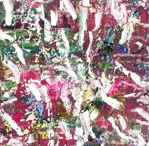 A million petals van Maria Esmar, Schilderij te koop op Singulart